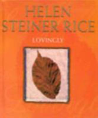 Lovingly B001JCYV1C Book Cover