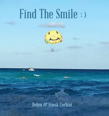 Find The Smile B0CQ1ZVHS2 Book Cover