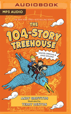 The 104-Story Treehouse 1489459820 Book Cover