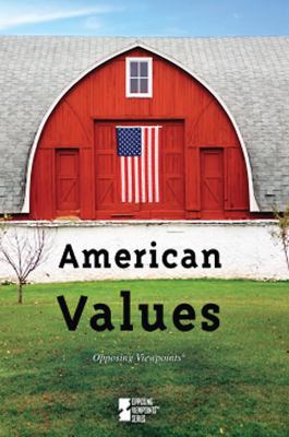 American Values 0737741910 Book Cover