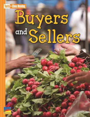 Texts for Close Reading: Buying and Selling - 3... 1490091890 Book Cover