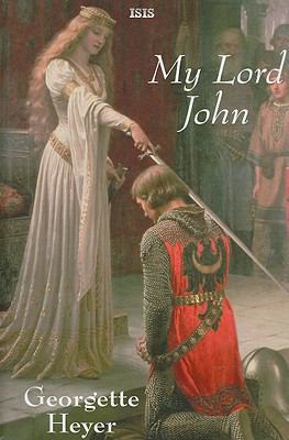 My Lord John [Large Print] 0753180421 Book Cover