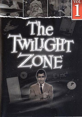 The Twilight Zone: Volume 1 B00004REEI Book Cover