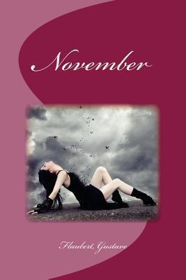 November [German] 1537440543 Book Cover