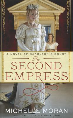 The Second Empress [Large Print] 141045259X Book Cover