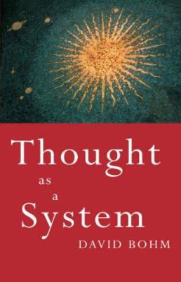 Thought as a System (Key Ideas) 0415119804 Book Cover