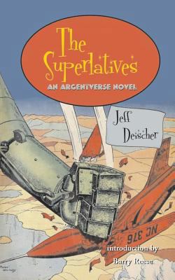 The Superlatives 1534841393 Book Cover