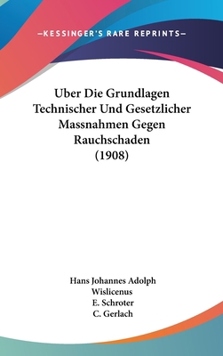 Uber Die Grundlagen Technischer Und Gesetzliche... [German] 1160946434 Book Cover