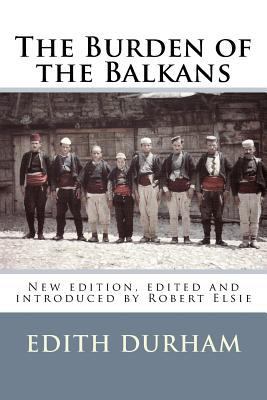 Burden of the Balkans 1516996828 Book Cover