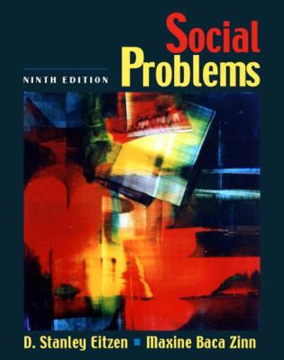 Social Problems (9th Edition) 020533721X Book Cover