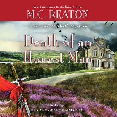 Death of an Honest Man 1668612240 Book Cover