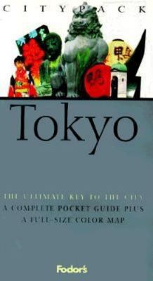 Citypack Tokyo 0679031693 Book Cover