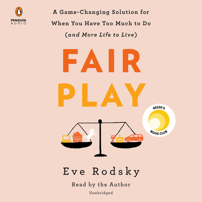 Fair Play: A Game-Changing Solution for When Yo... 059310708X Book Cover