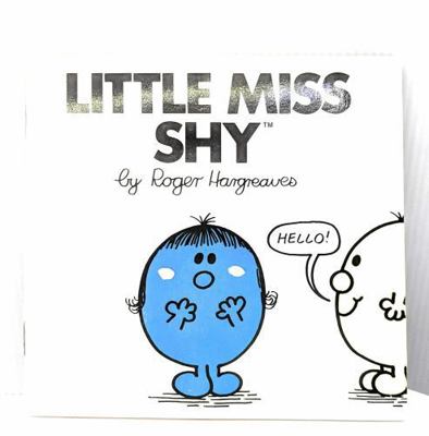 Little Miss Shy 0843108983 Book Cover