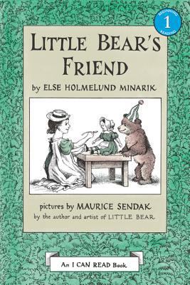 Little Bear's Friend B00A2KDX0W Book Cover