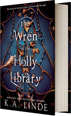 The Wren in the Holly Library (Standard Edition) 1649377118 Book Cover