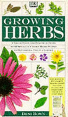 Growing Herbs (Herb Finder) 0751302163 Book Cover
