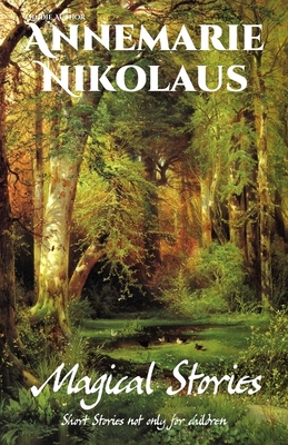 Magical Stories 2902412592 Book Cover