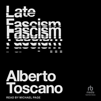 Late Fascism: Race, Capitalism and the Politics... B0FC6M8HQK Book Cover