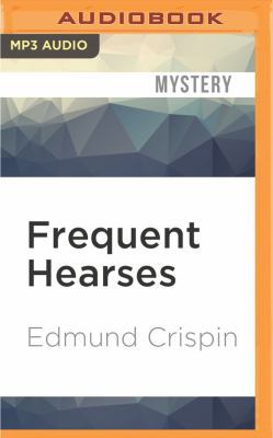 Frequent Hearses 1531840272 Book Cover