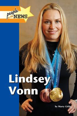 Lindsey Vonn 1420506145 Book Cover