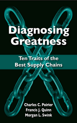 Diagnosing Greatness: Ten Traits of the Best Su... 1604270268 Book Cover