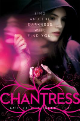 Chantress 144245704X Book Cover