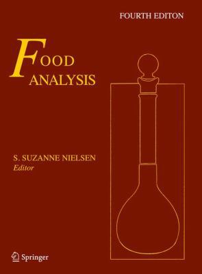Food Analysis (Food Science Text Series) 1441914773 Book Cover