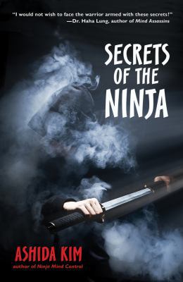 Secrets of the Ninja 0806532467 Book Cover