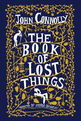 the book of lost things 1428120475 Book Cover