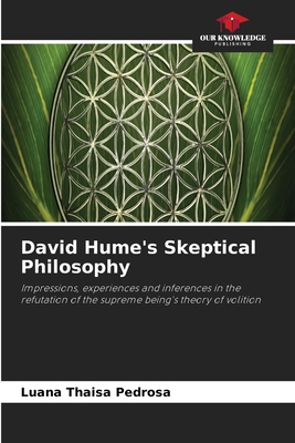 David Hume's Skeptical Philosophy 6630009061 Book Cover