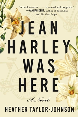 Jean Harley Was Here 1628729597 Book Cover