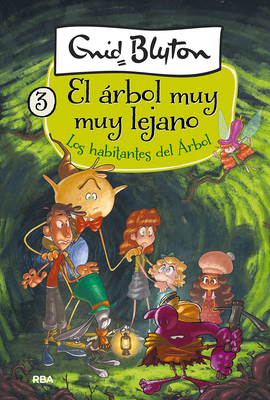 Los Habitantes del Árbol / The Folk of the Fara... [Spanish] 8427211244 Book Cover