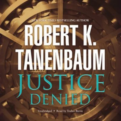 Justice Denied 1482931214 Book Cover