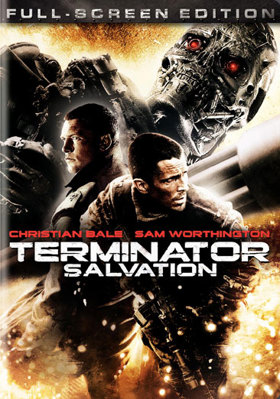 Terminator Salvation 1419879006 Book Cover