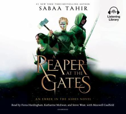 A Reaper at the Gates 0525531408 Book Cover