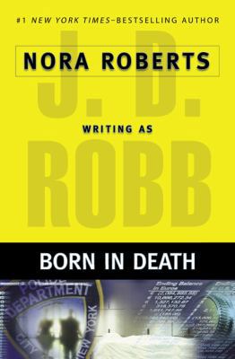 Born in Death 0399153470 Book Cover