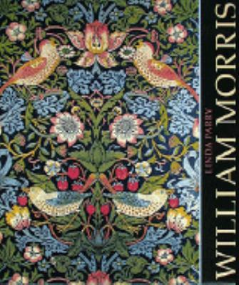 William Morris 0810942828 Book Cover