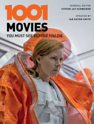 1001 Movies You Must See Before You Die 1438050062 Book Cover