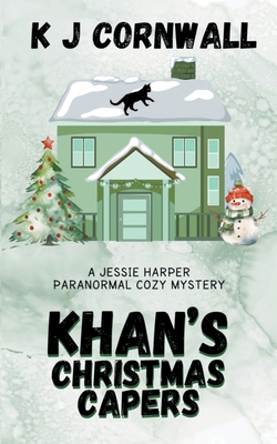 Khan's Christmas Capers B0CZ14PYXR Book Cover