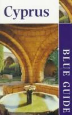Blue Guide Cyprus 0393307301 Book Cover
