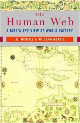 The Human Web: A Bird's-Eye View of World History 039305179X Book Cover