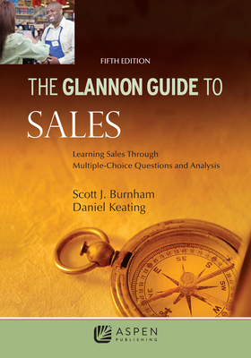 Glannon Guide to Sales: Learning Sales Through ... B0DN9LQ2GM Book Cover