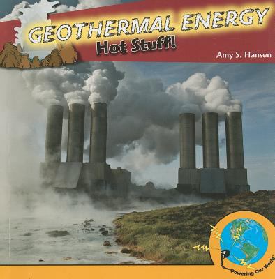 Geothermal Energy 143589748X Book Cover