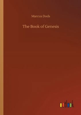 The Book of Genesis 3752331836 Book Cover