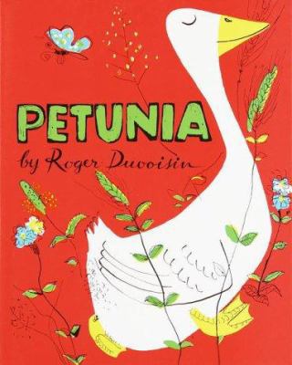 Petunia B0007I4HR2 Book Cover