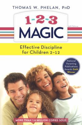 1-2-3 Magic 0606380485 Book Cover