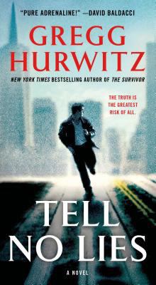 Tell No Lies 1250051142 Book Cover