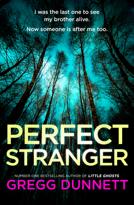 Perfect Stranger 1805085514 Book Cover