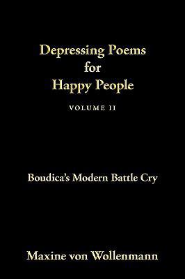 Depressing Poems for Happy People Volume II: Bo... 1452016690 Book Cover